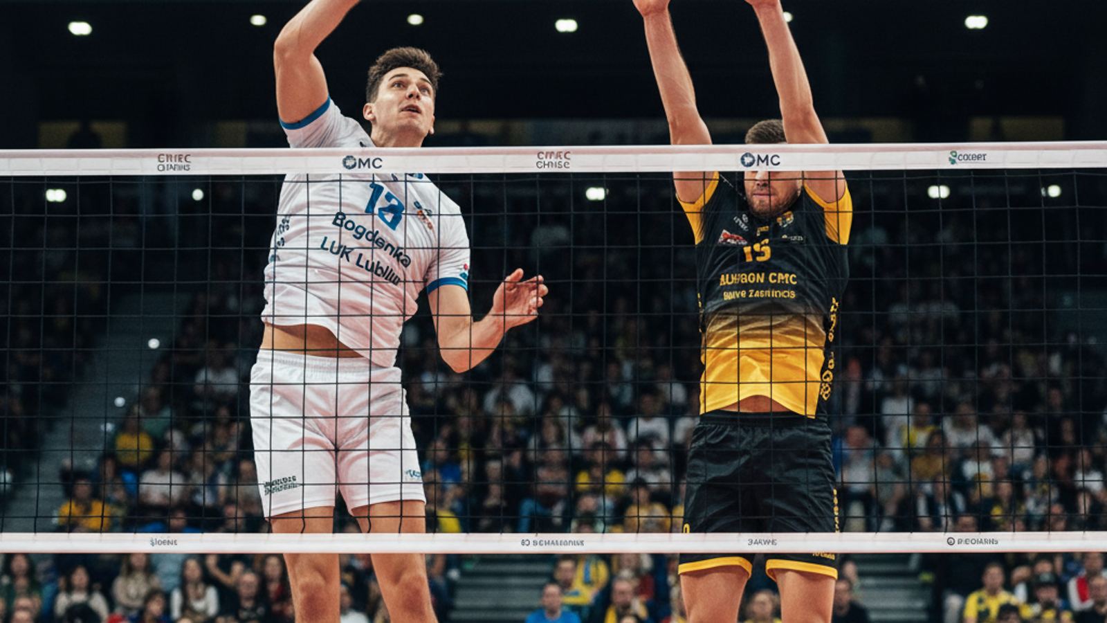 Bogdanka LUK Lublin — Aluron CMC Warta Zawiercie: kiedy drugi mecz finału PlusLigi i o której godzinie?