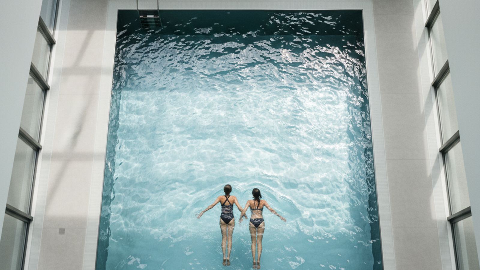 Pływanie skuteczniejsze od biegania dla zdrowia serca — badanie UNIFESP