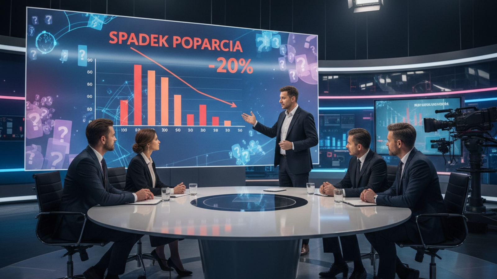 Złe wieści dla Donalda Tuska: tak Polacy oceniają rząd w majowym badaniu CBOS