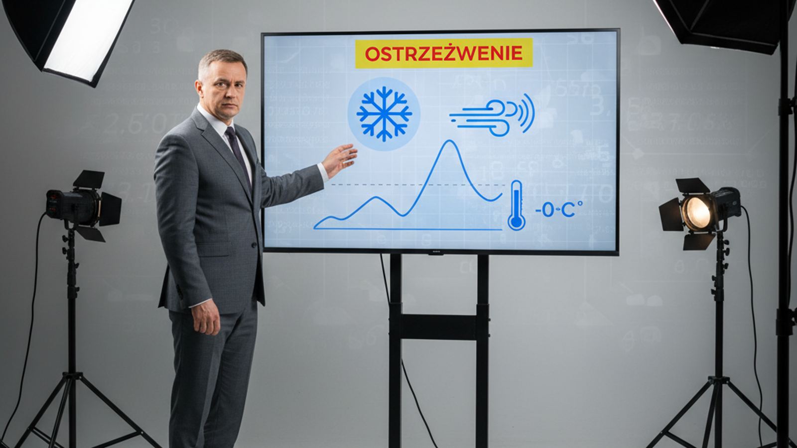 IMGW ostrzega: przymrozki i nadal silny wiatr. Sprawdź zalecenia