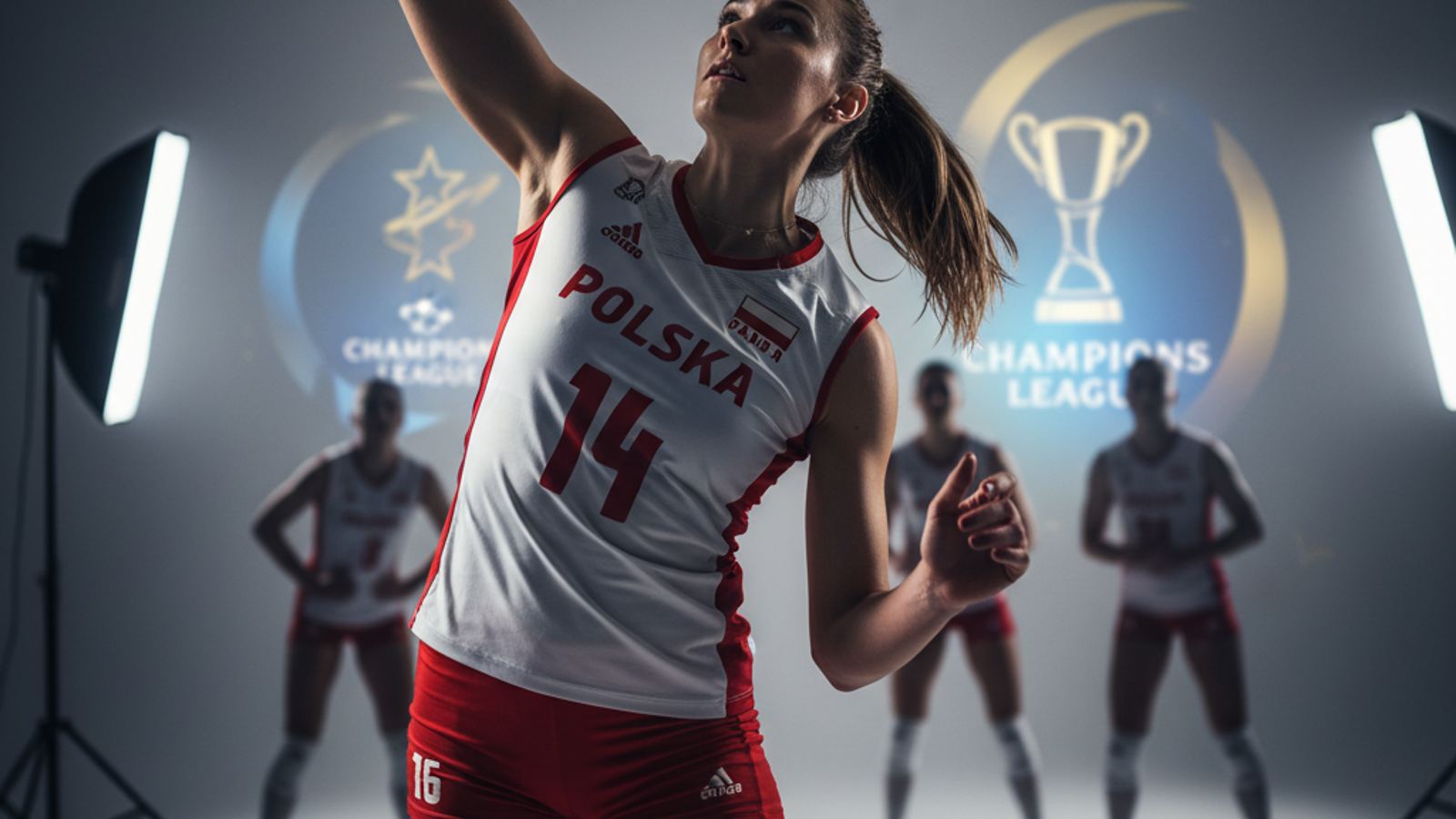 Drużyna marzeń Ligi Mistrzyń 2026: polska siatkarka w gronie wyróżnionych