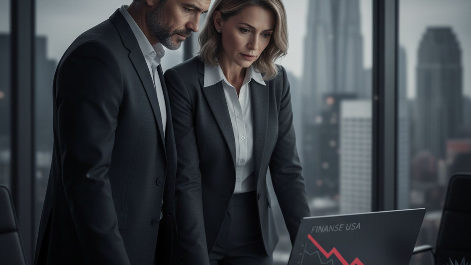 Najgorsza ocena finansów Amerykanów od 2001 r. — 55% twierdzi, że jest gorzej