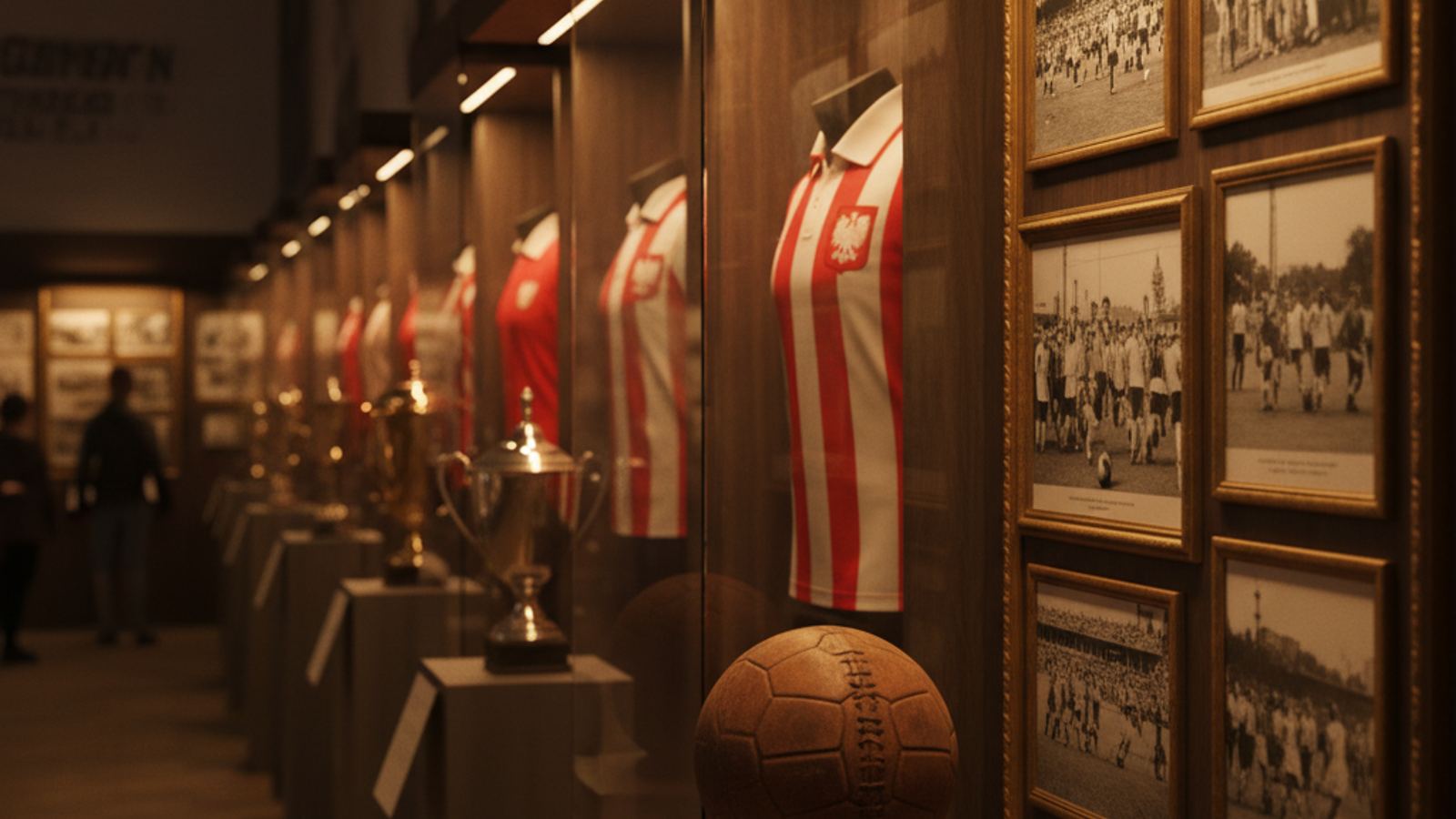 Muzeum Polskiego Futbolu — brakujące ogniwo naszej piłkarskiej pamięci
