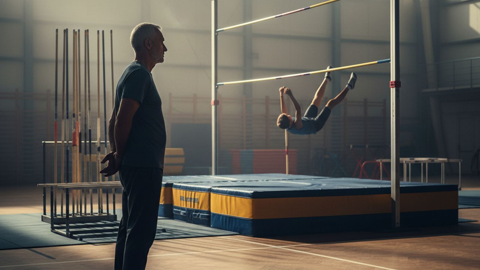 Zmarł wybitny trener polskiego sportu – kształtował mistrzów skoku o tyczce