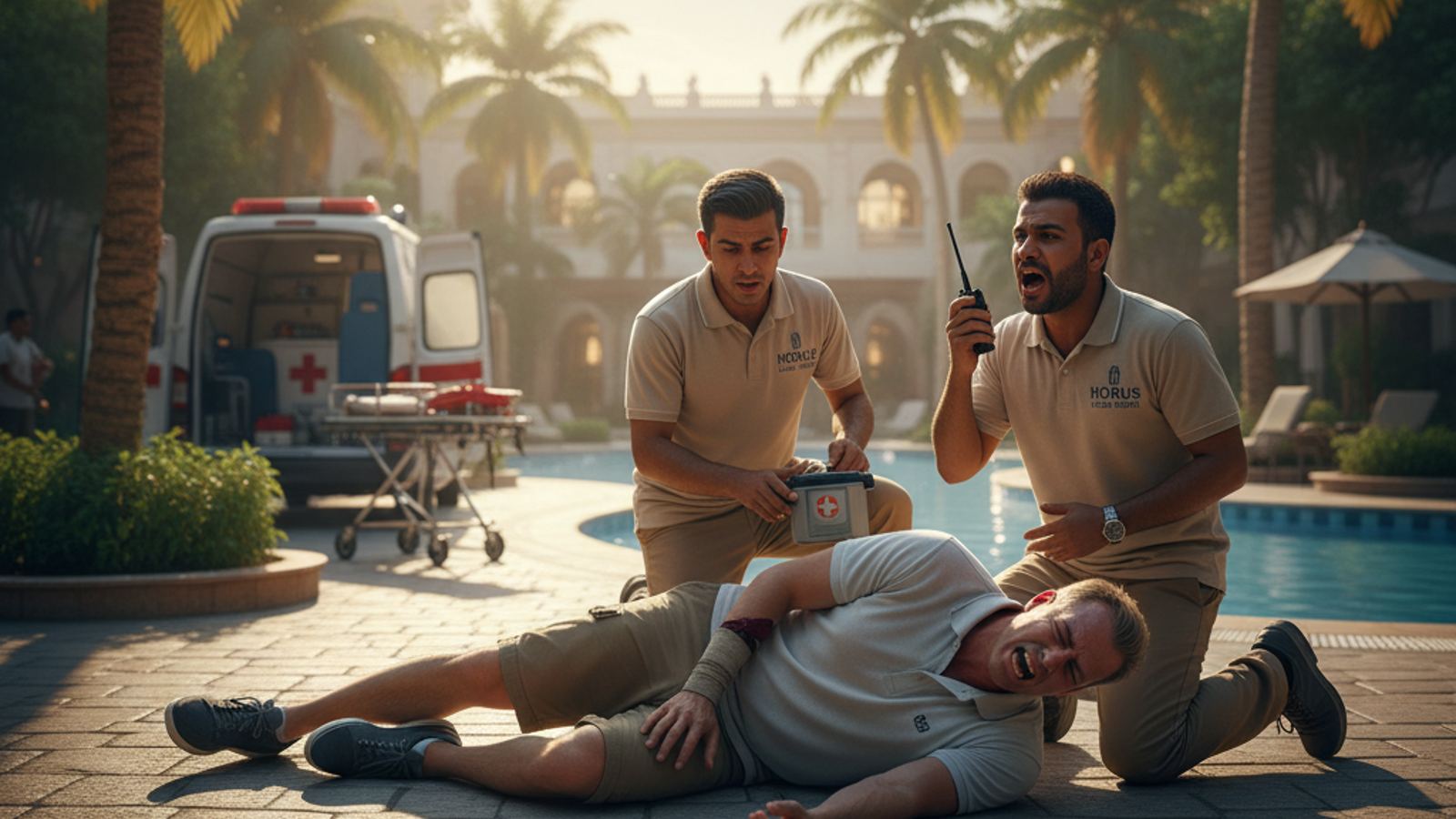 Zgon niemieckiego turysty po ukąszeniu węża podczas pokazu w Hurghadzie