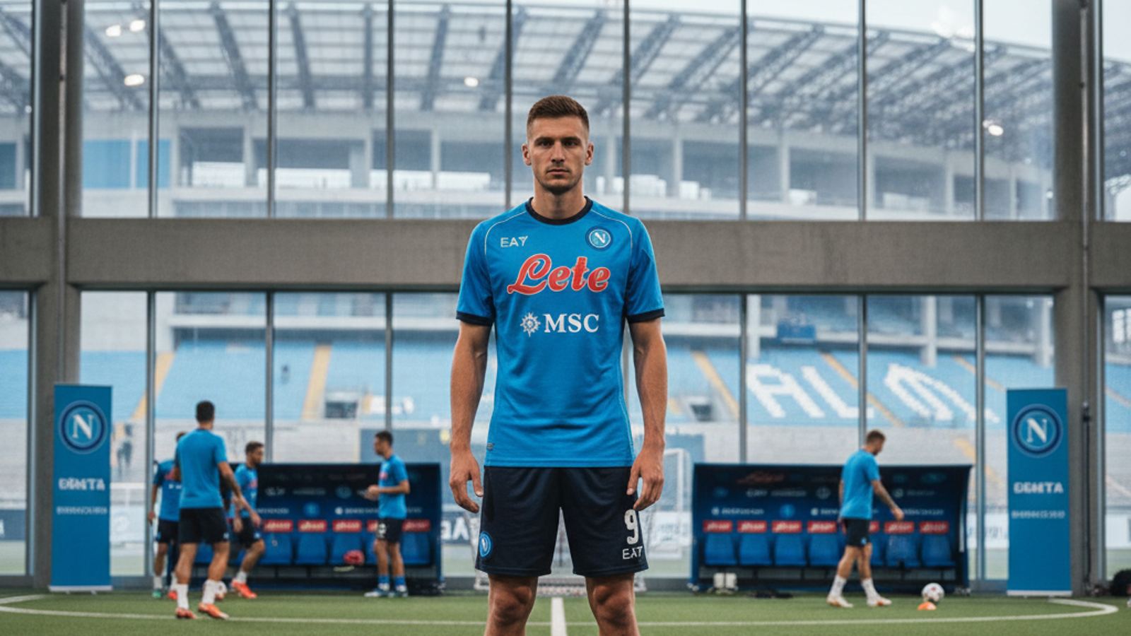 Piotr Zieliński o krok od mistrzostwa Serie A. Napoli dało Interowi szansę