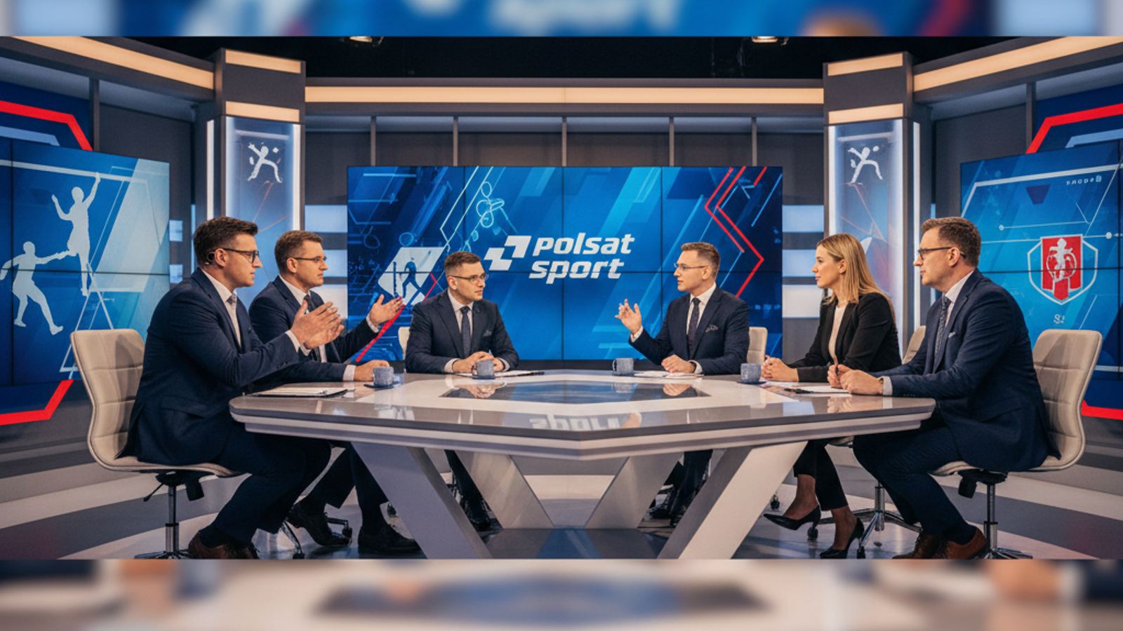 Polsat Sport Talk — 4 maja. Transmisja TV i stream online