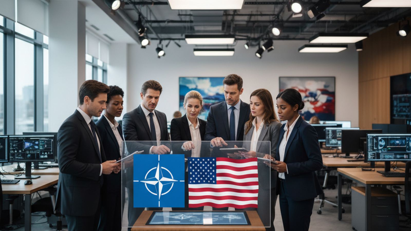 USA pomogą w przypadku ataku na kraj NATO? Ekspert wyjaśnia formy wsparcia