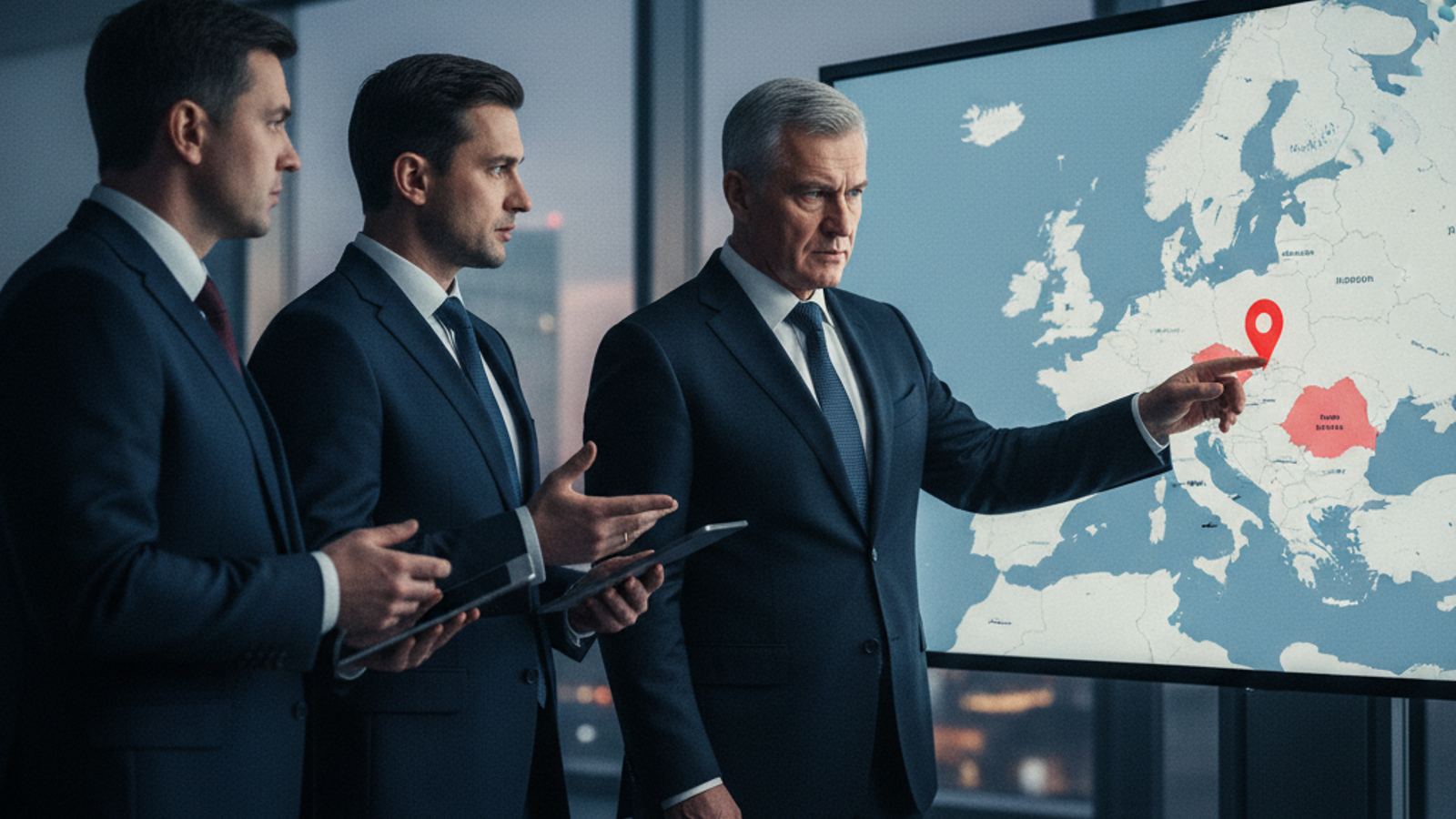 Kreml odpowiada Tuskowi po ostrzeżeniu o możliwym ataku na członka NATO