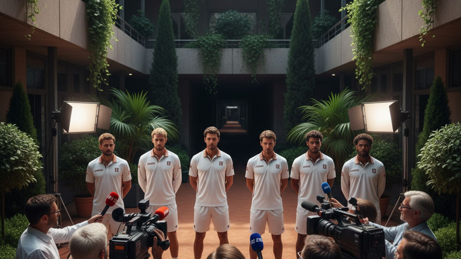 Protest tenisistów przed French Open: ograniczenie kontaktów medialnych do 15 minut