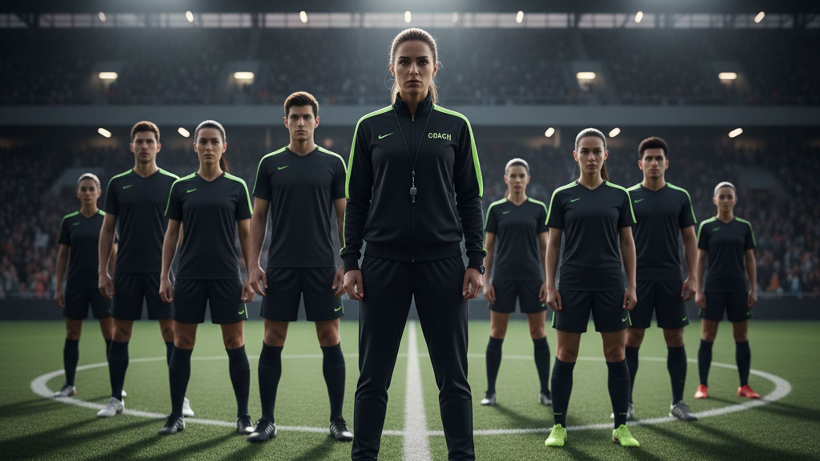 Union Berlin potępił seksistowskie komentarze wobec nowej trenerki Marie-Louise Ety