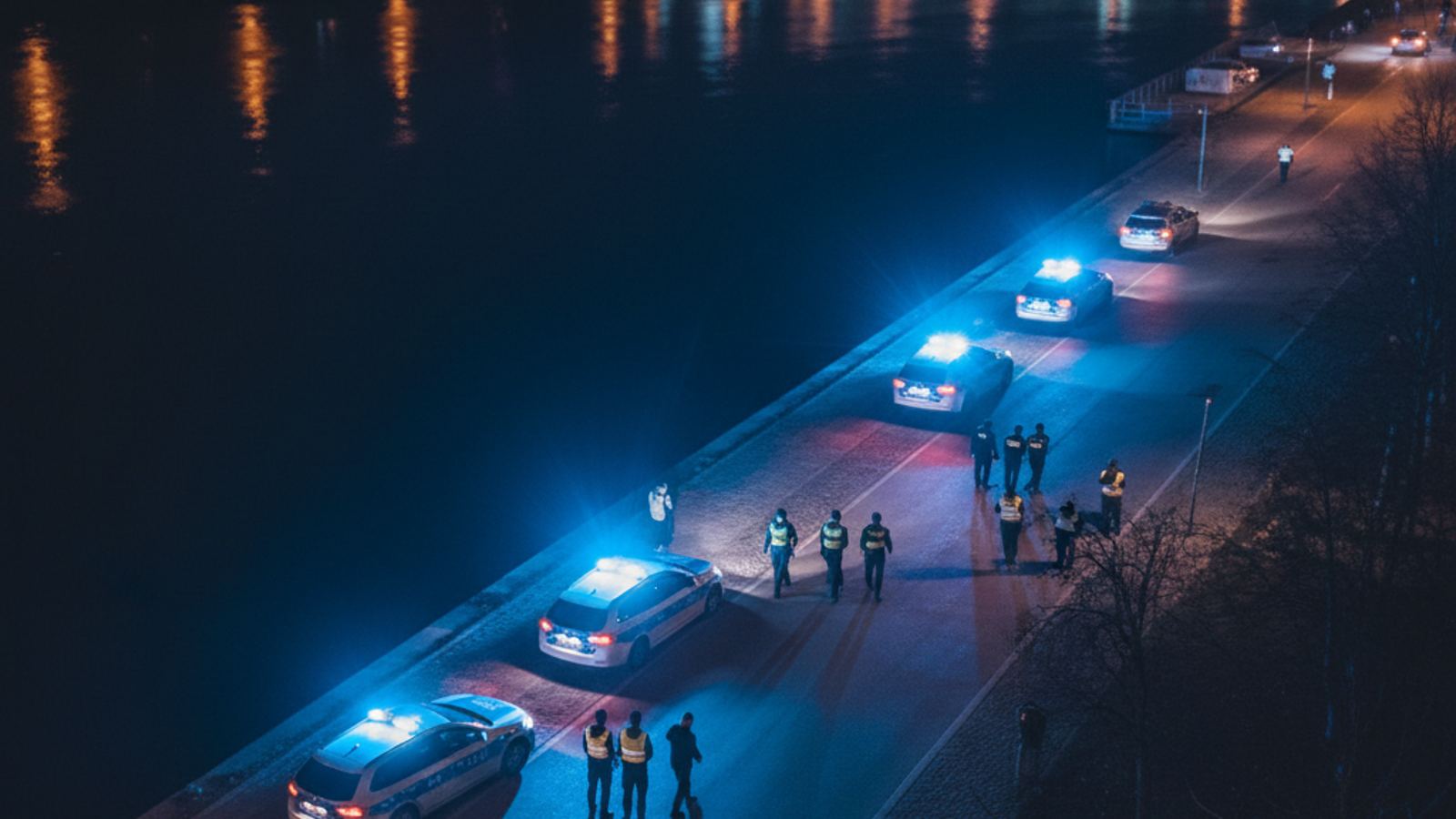 Pięciu zatrzymanych po fali brutalnych ataków nad Wartą. Sąd zastosował trzy miesiące aresztu