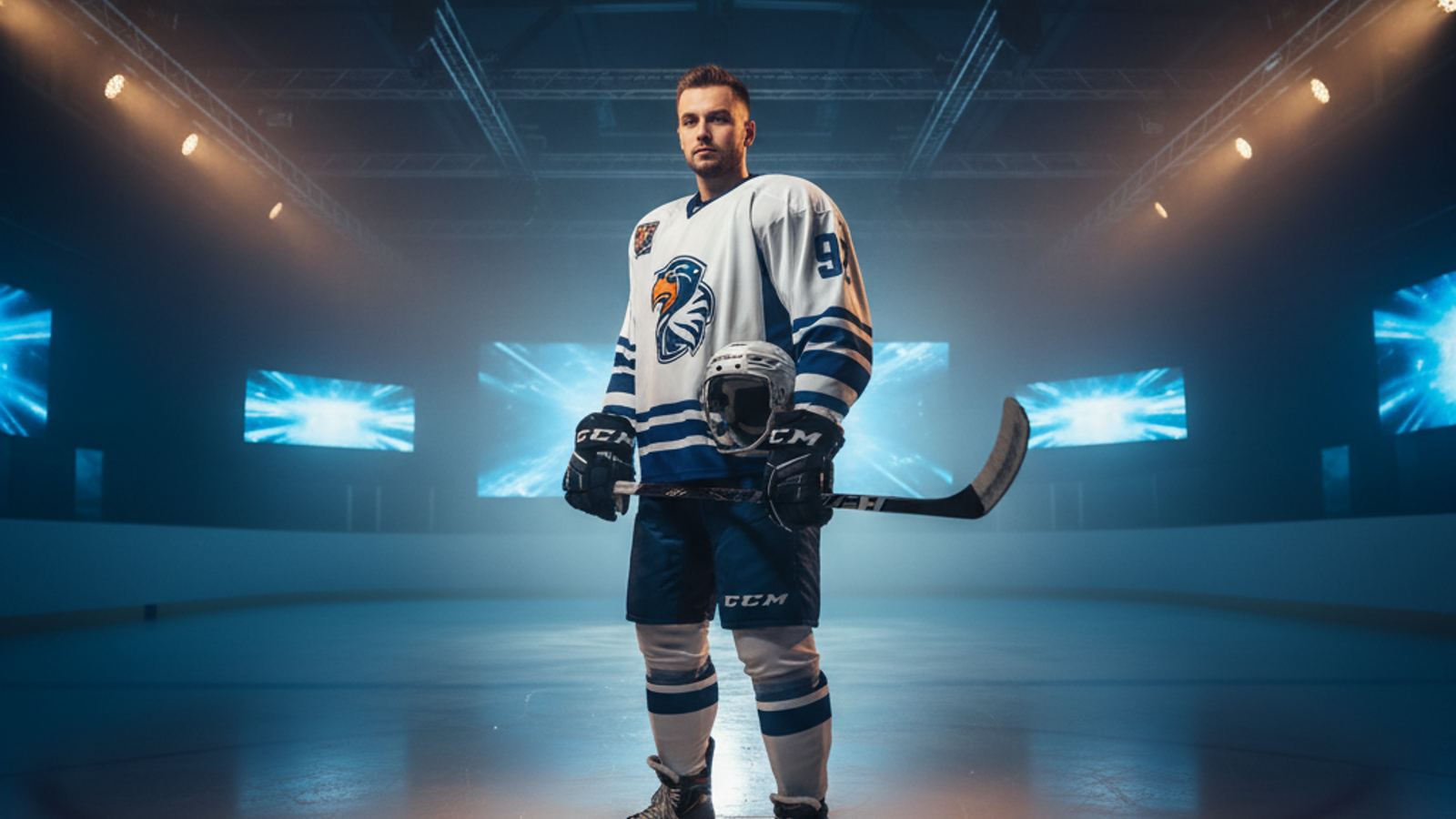 Patryk Wronka przed MŚ Dywizji 1A w Sosnowcu: „Kibice nas poniosą”