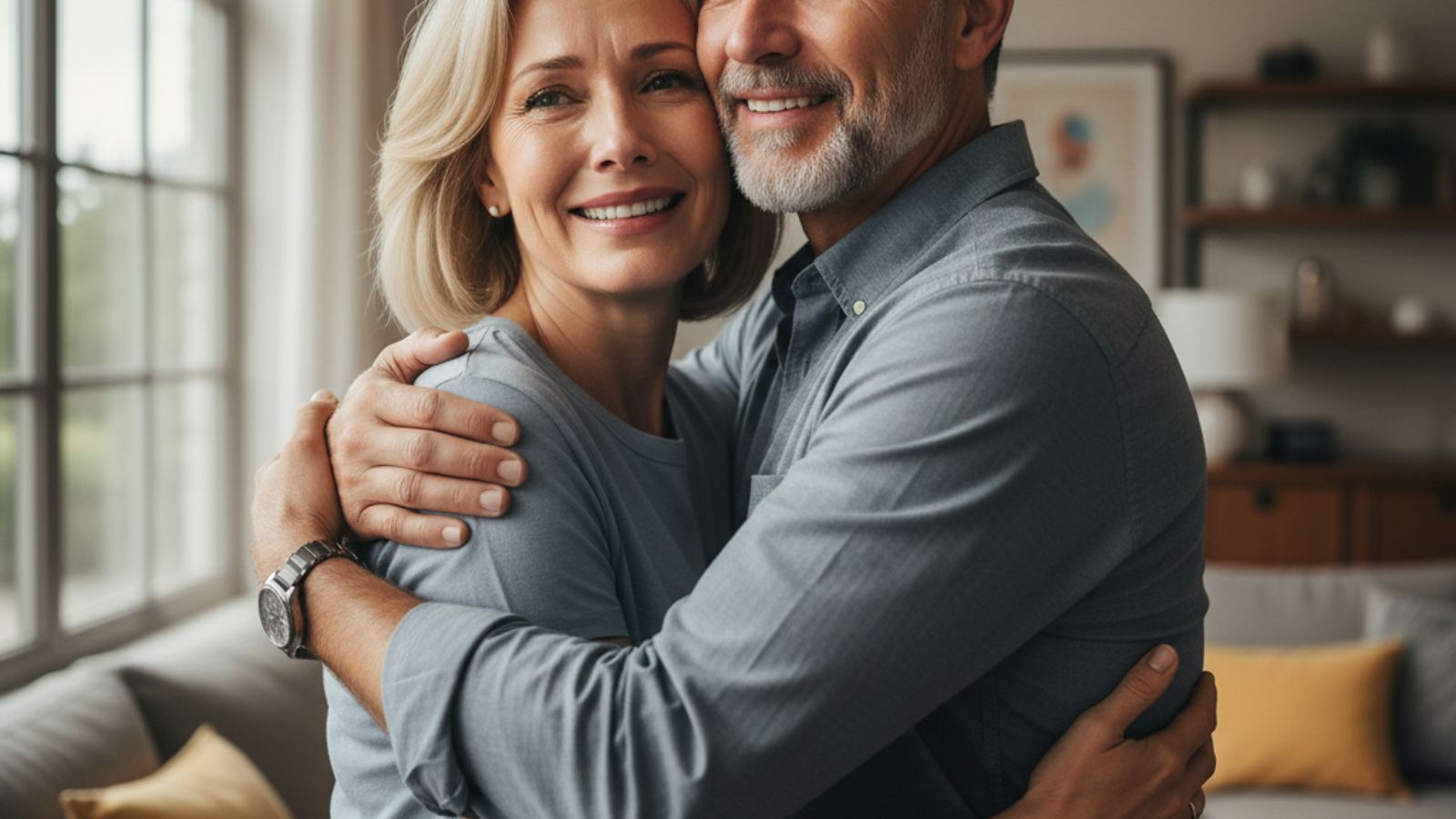 „Padnę przed nim na kolana” — reakcja rodziców Andrzeja Poczobuta po uwolnieniu