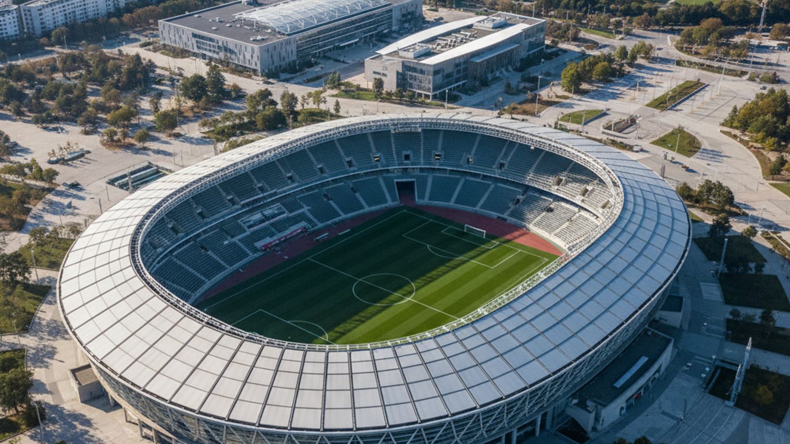 Stadion Bessa w Porto, arenę Euro 2004, wystawiono na sprzedaż