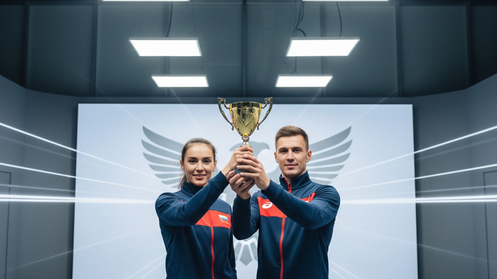 Durkacz i Koterska triumfują w Pucharze Świata w Brazylii