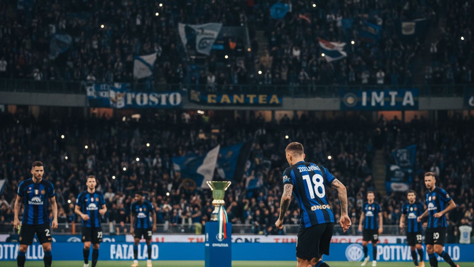 Polak w finale Pucharu Włoch: jak Inter Mediolan dotarł do decydującego meczu