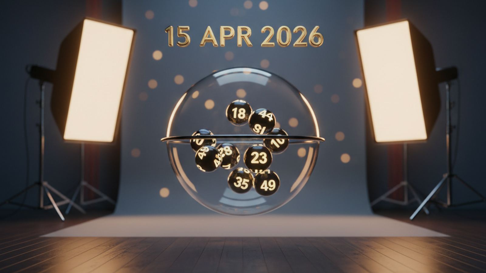 Wyniki losowania Lotto (15 kwietnia 2026). Sprawdź szczęśliwe liczby