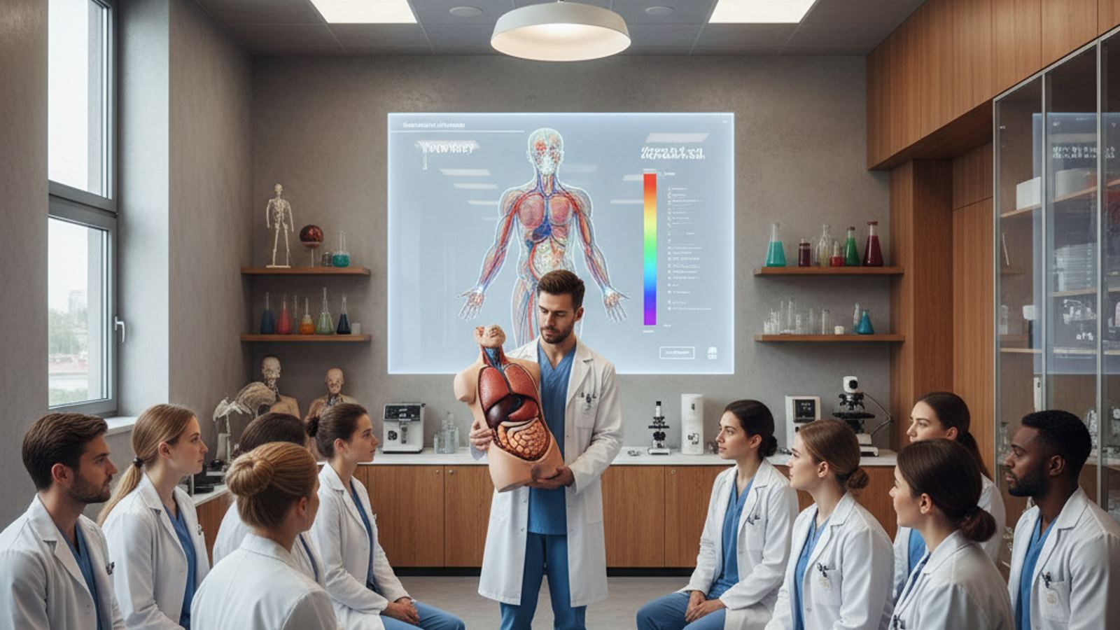 Medycyna taktyczna trafia na studia medyczne — zmiany od października