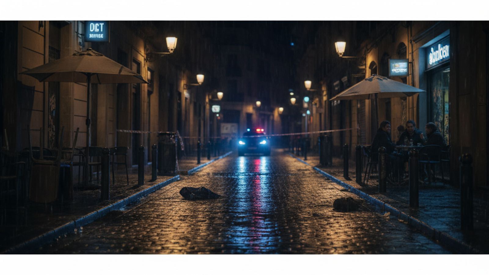 Cztery ataki nożem w Barcelonie w 24 godziny — dwie ofiary śmiertelne