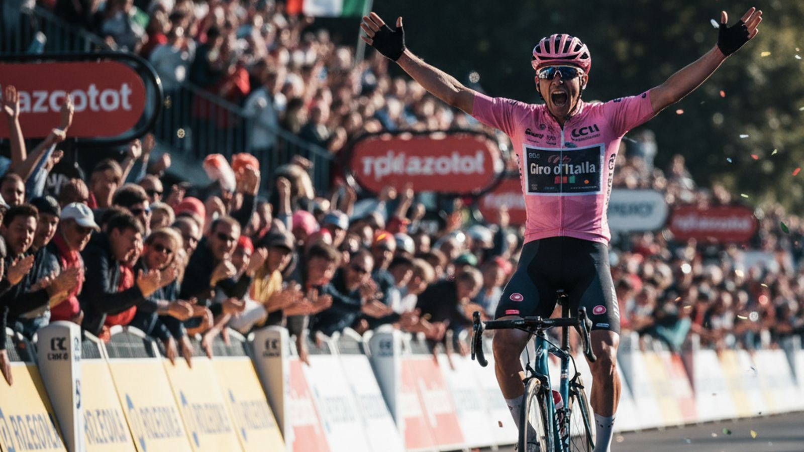 Belgijski zwycięzca 12. etapu Giro d’Italia: Segaert triumfuje w Novi Ligure