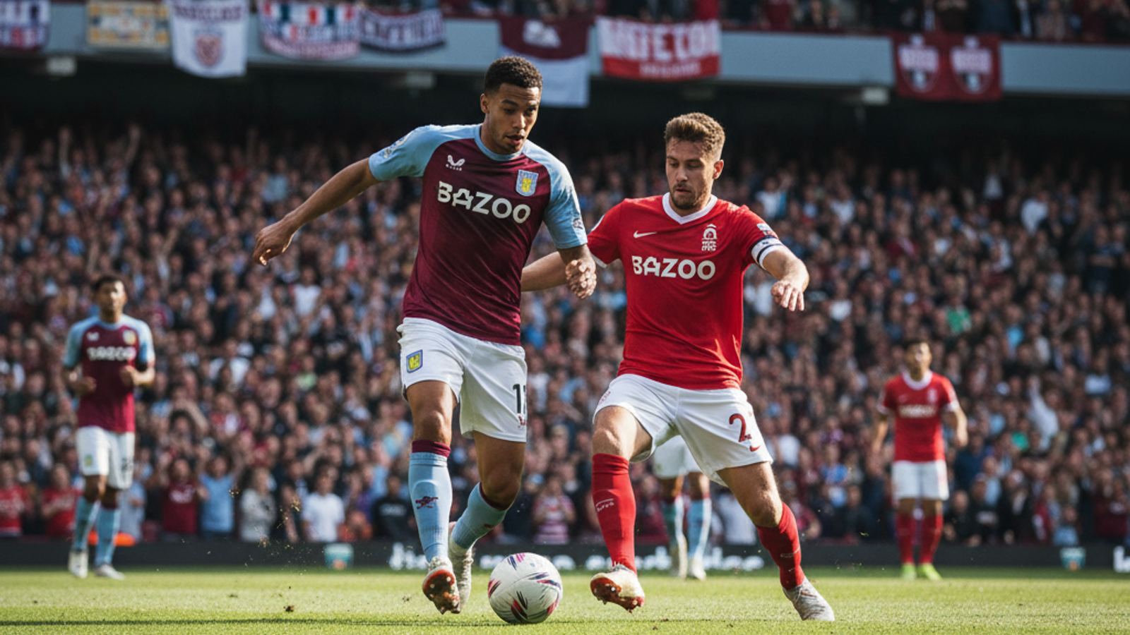 Półfinał Ligi Europy: Aston Villa — Nottingham Forest. Transmisja TV i stream online (7 maja)
