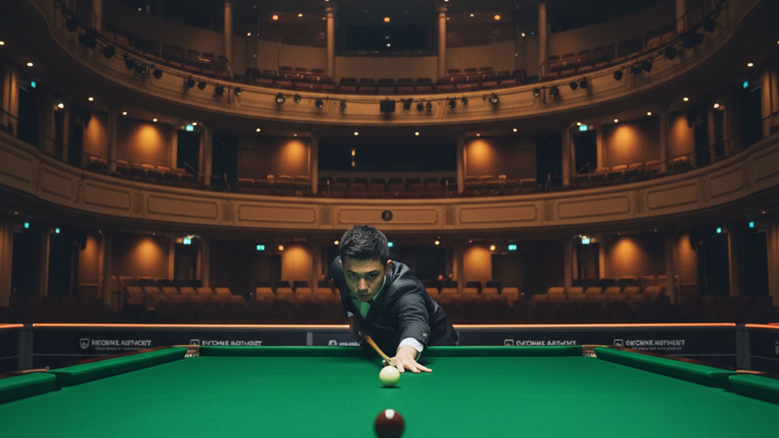 Yize Wu mistrzem świata w snookerze — triumf 22‑latka w Crucible Theatre