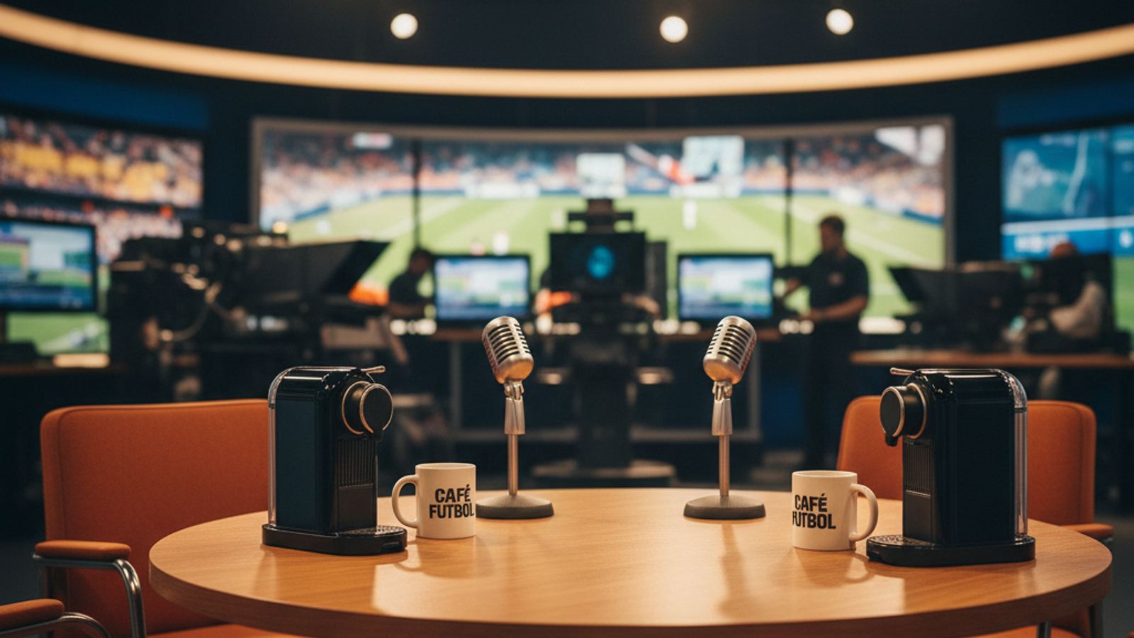 Dogrywka Cafe Futbol. Transmisja na żywo: co nas czeka dziś