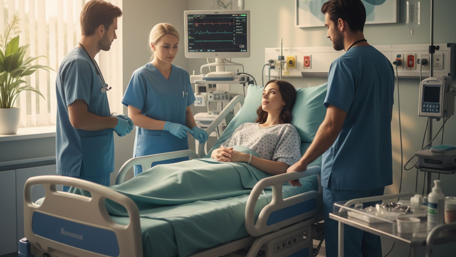 Nowe prawa dla rodzących: szpital nie będzie mógł odmówić. Zmiany od 7 maja
