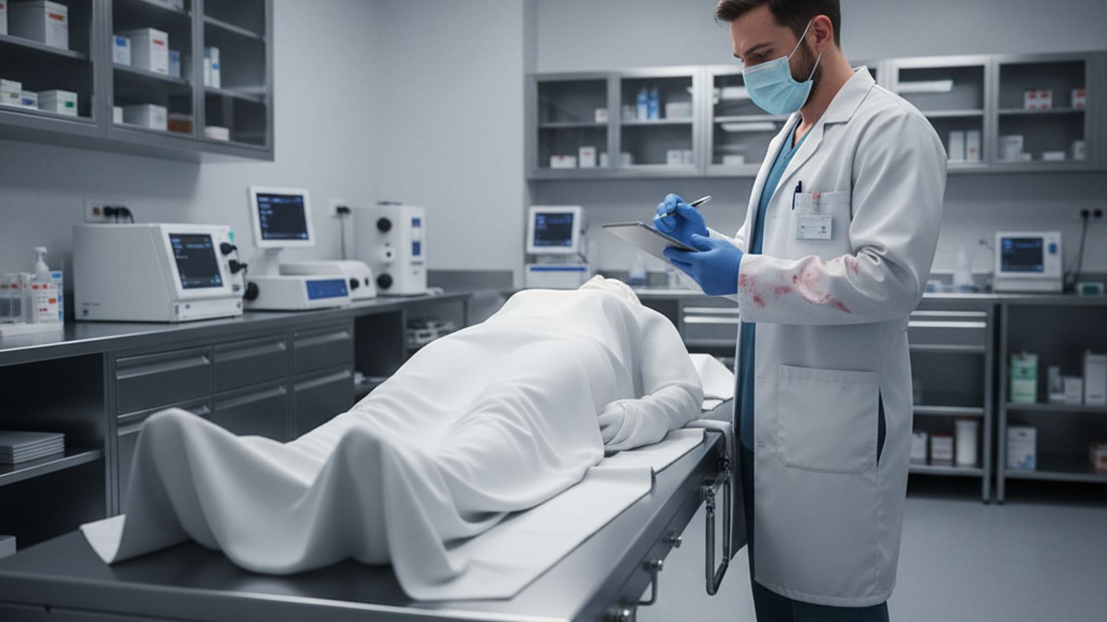 Sekcja zwłok potwierdza: 58-latka z Płonnej zginęła w wyniku ataku niedźwiedzia