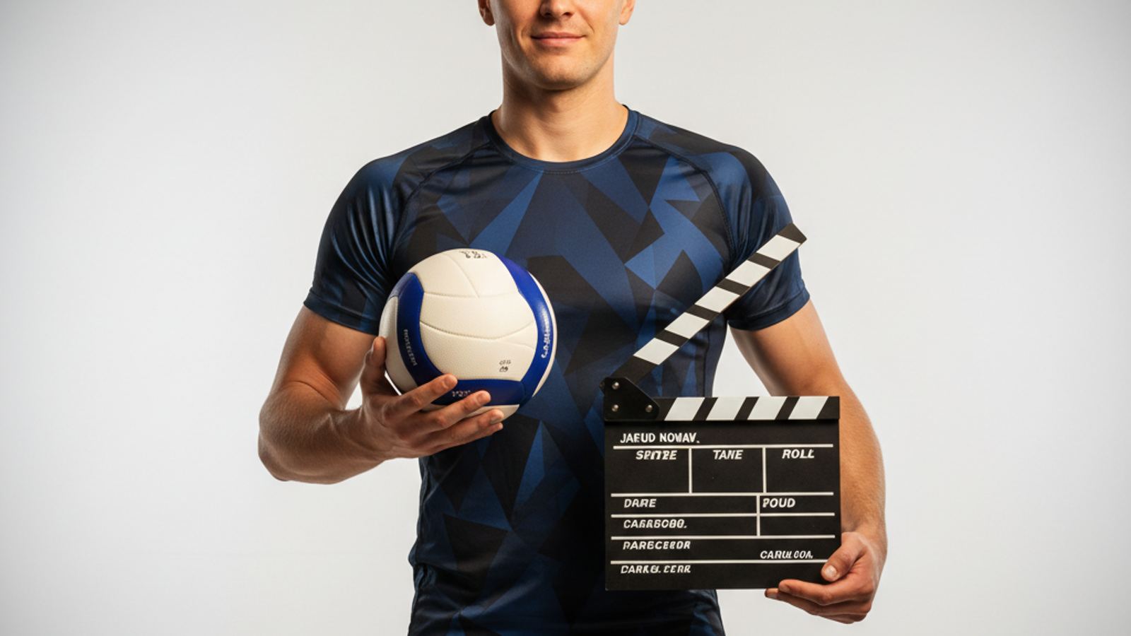 Co łączy kino z siatkówką? Jakub Nowak o powrocie do reprezentacji
