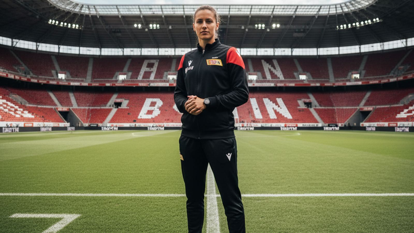Historyczny przełom w Bundeslidze: Marie‑Louise Eta poprowadzi Union Berlin
