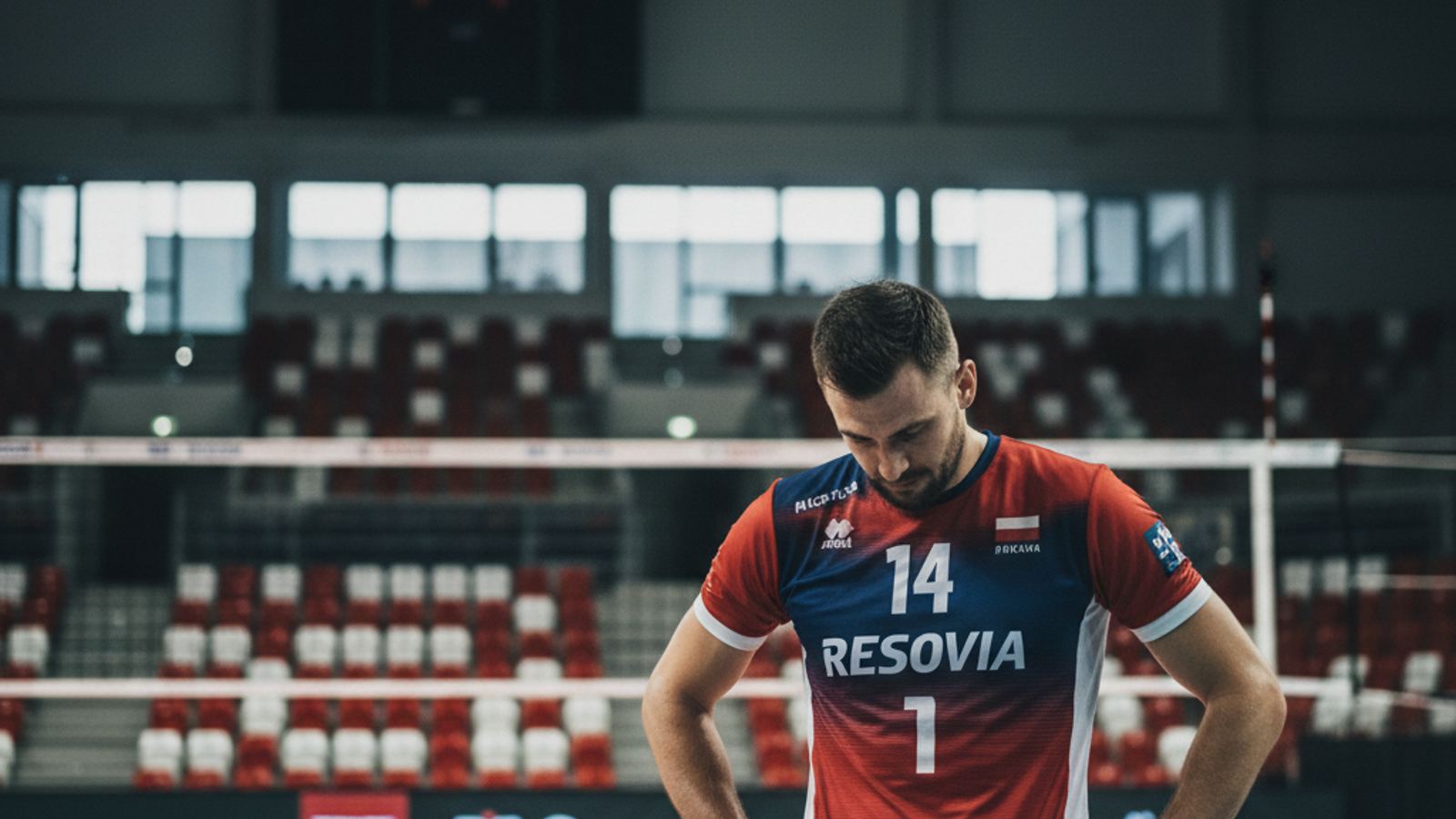 Gwiazdor Resovii rozczarowany po zakończonym sezonie PlusLigi: co dalej dla drużyny z Rzeszowa