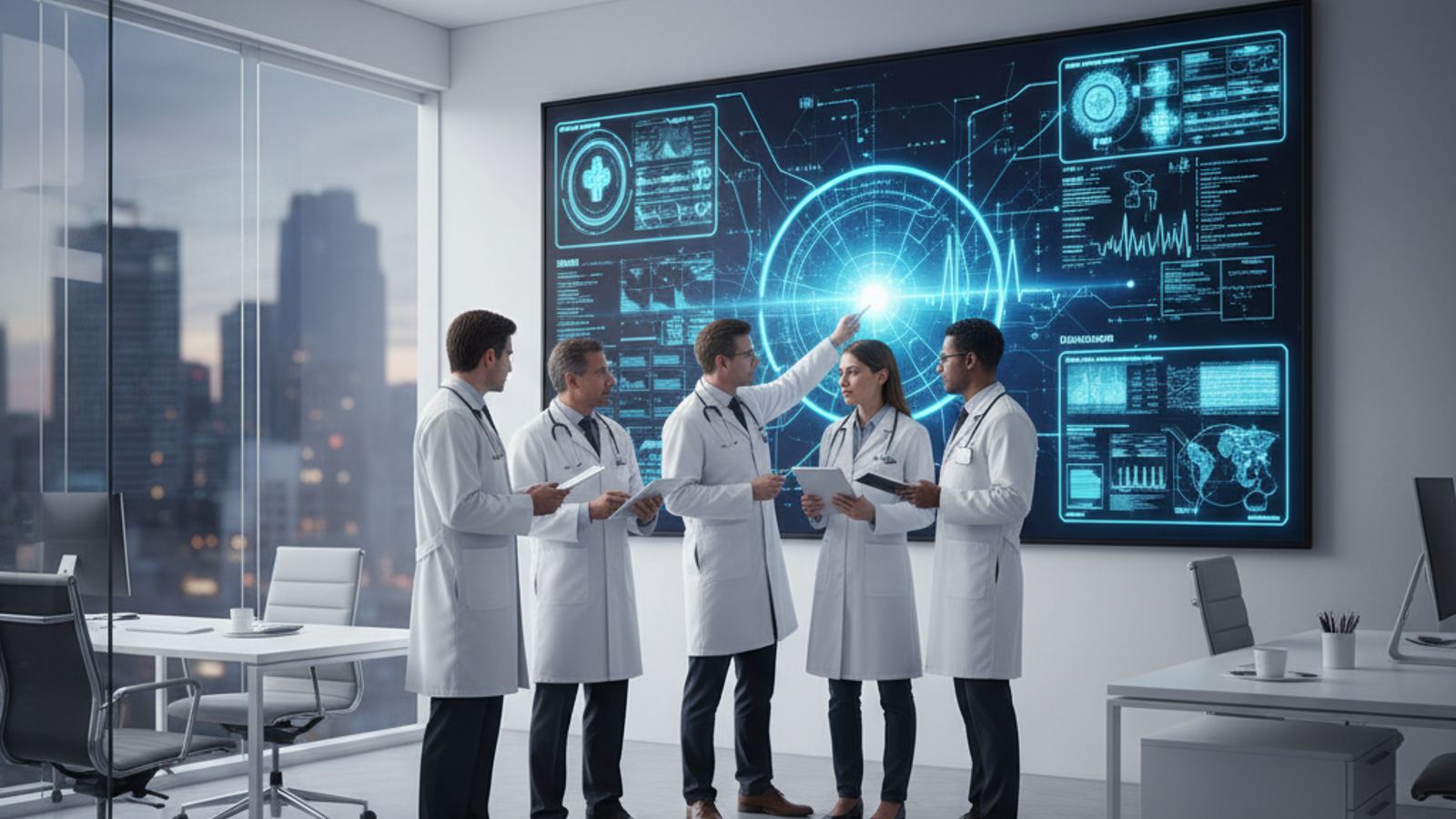 Ochrona zdrowia: propozycje zmian — dwucyfrowe nakłady i separacja systemów