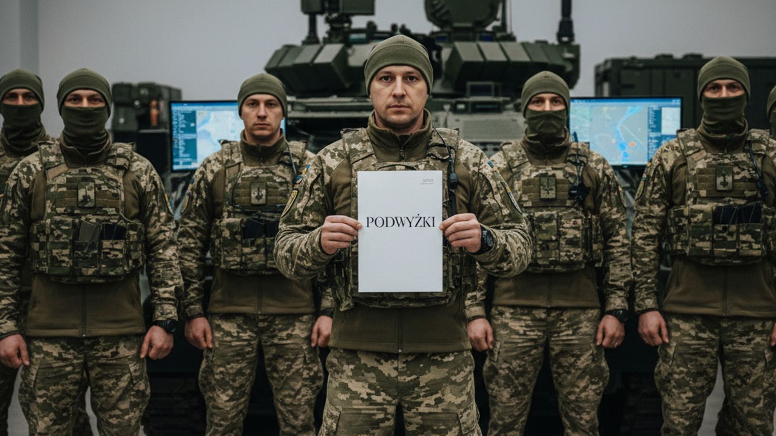 Podwyżki dla żołnierzy ukraińskich: nowa faza w ukraińskiej armii