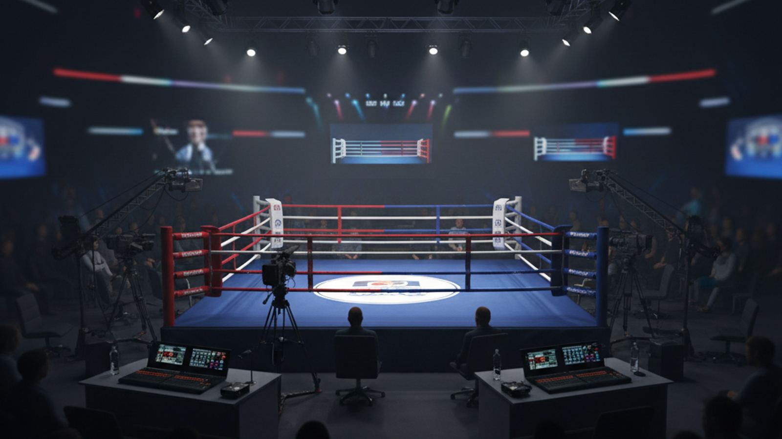 Estimet Rocky Boxing Night 24 — gdzie obejrzeć? Transmisja TV i stream (25 kwietnia, Kościerzyna)