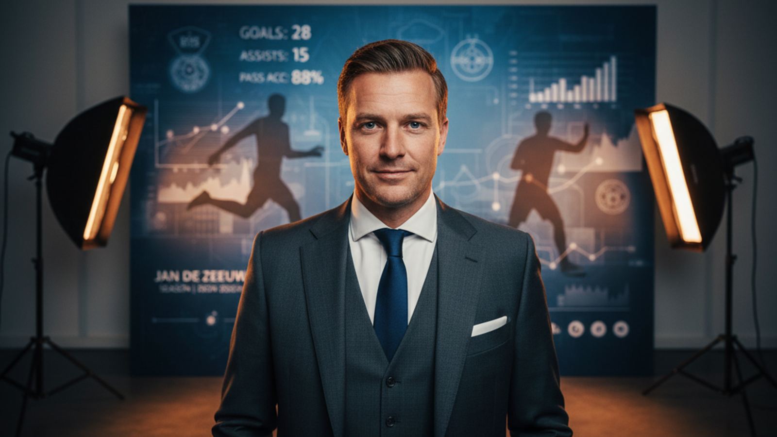 Najwięksi wygrani i przegrani sezonu Eredivisie. Jan de Zeeuw zabiera głos po pracy przy kadrze