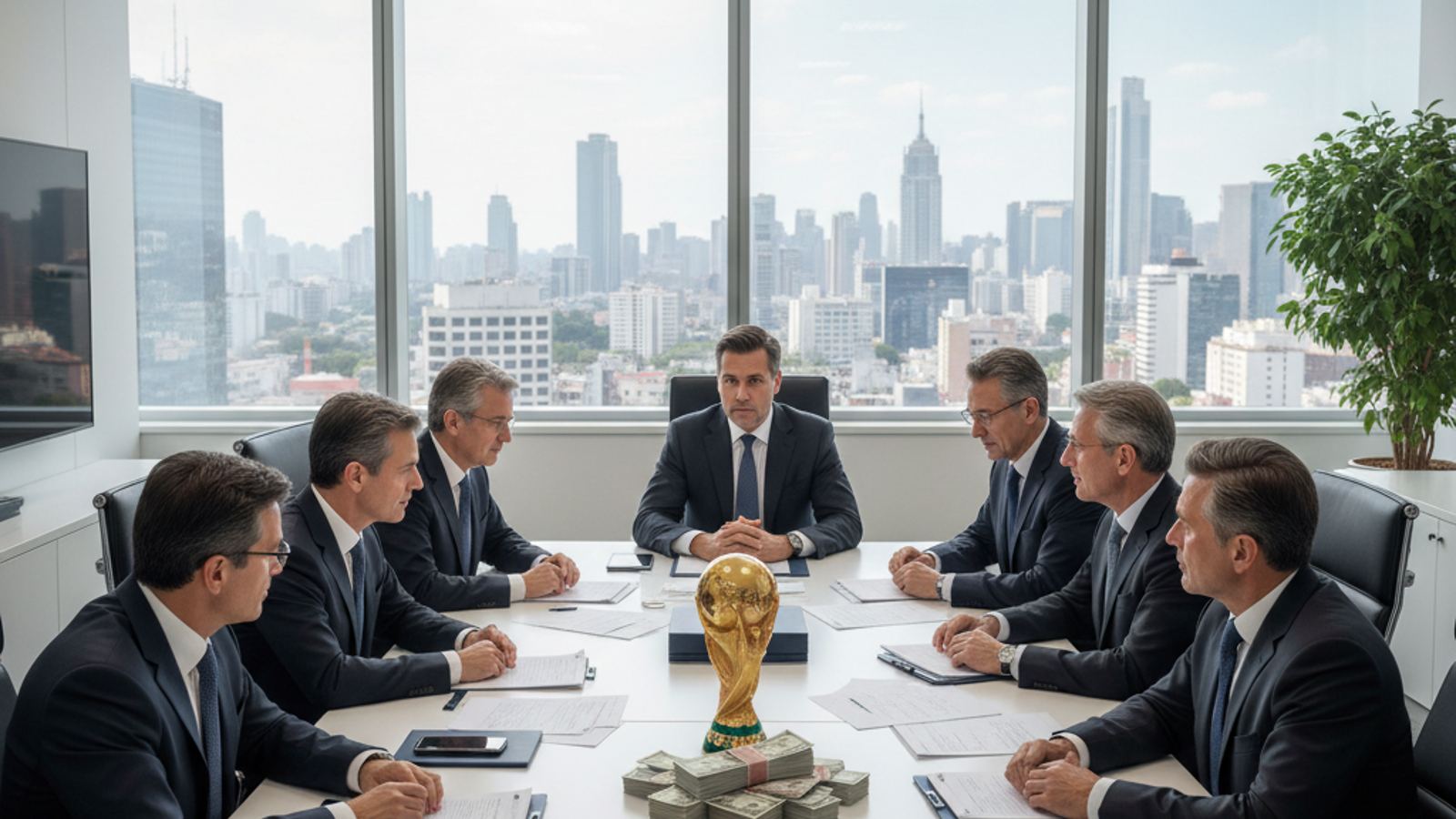 FIFA zwiększa wypłaty dla uczestników MŚ. Norweska federacja finansuje wyjazd 80 pracowników