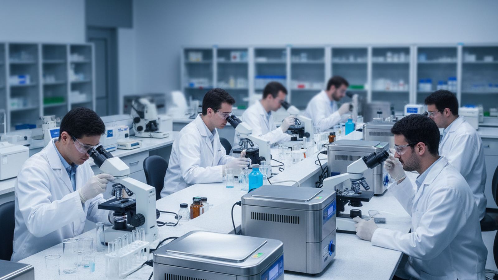 Ministerstwo planuje podwyżki opłat dla laboratoriów: koniec stawek z 2012 roku