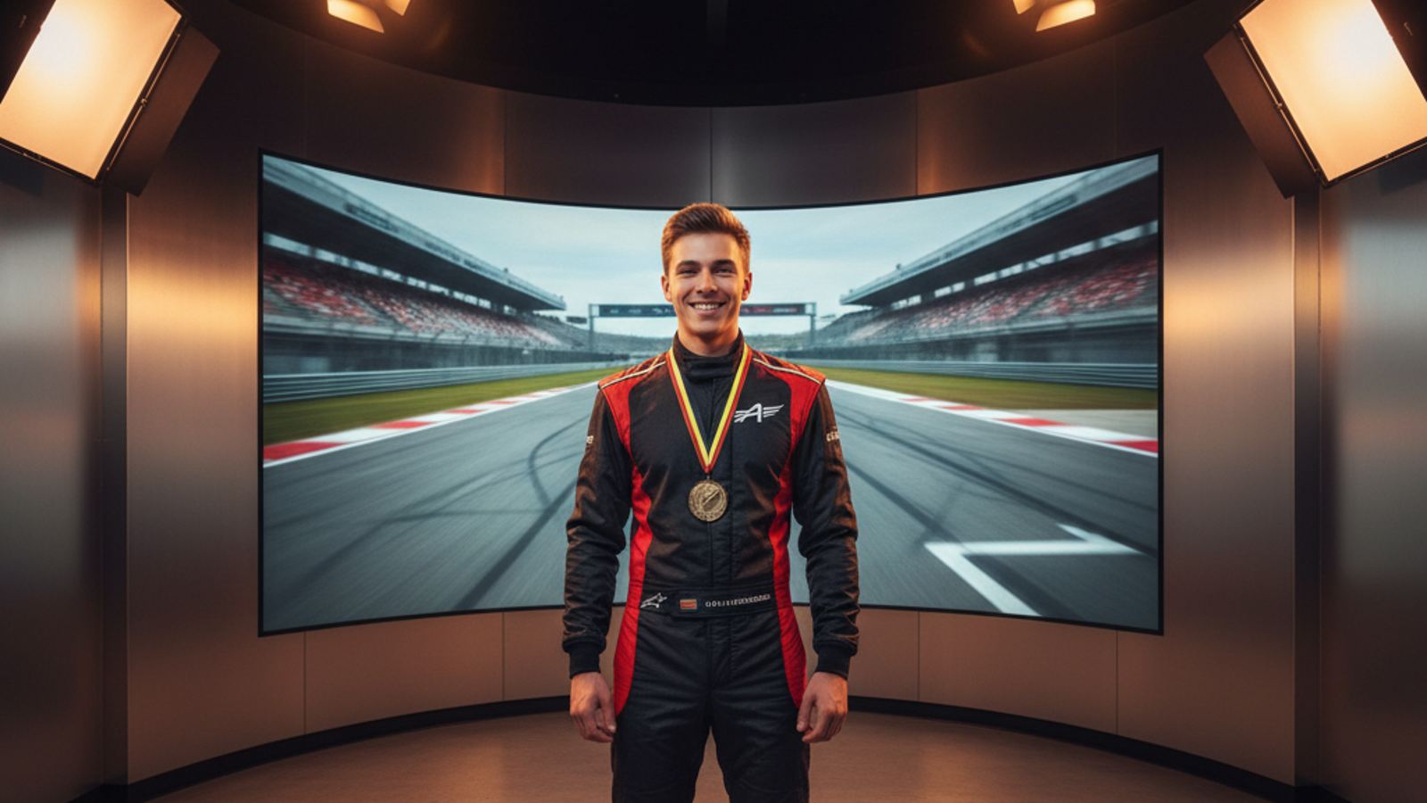 Mocny debiut Gustawa Wiśniewskiego: Polak drugi w Sepang