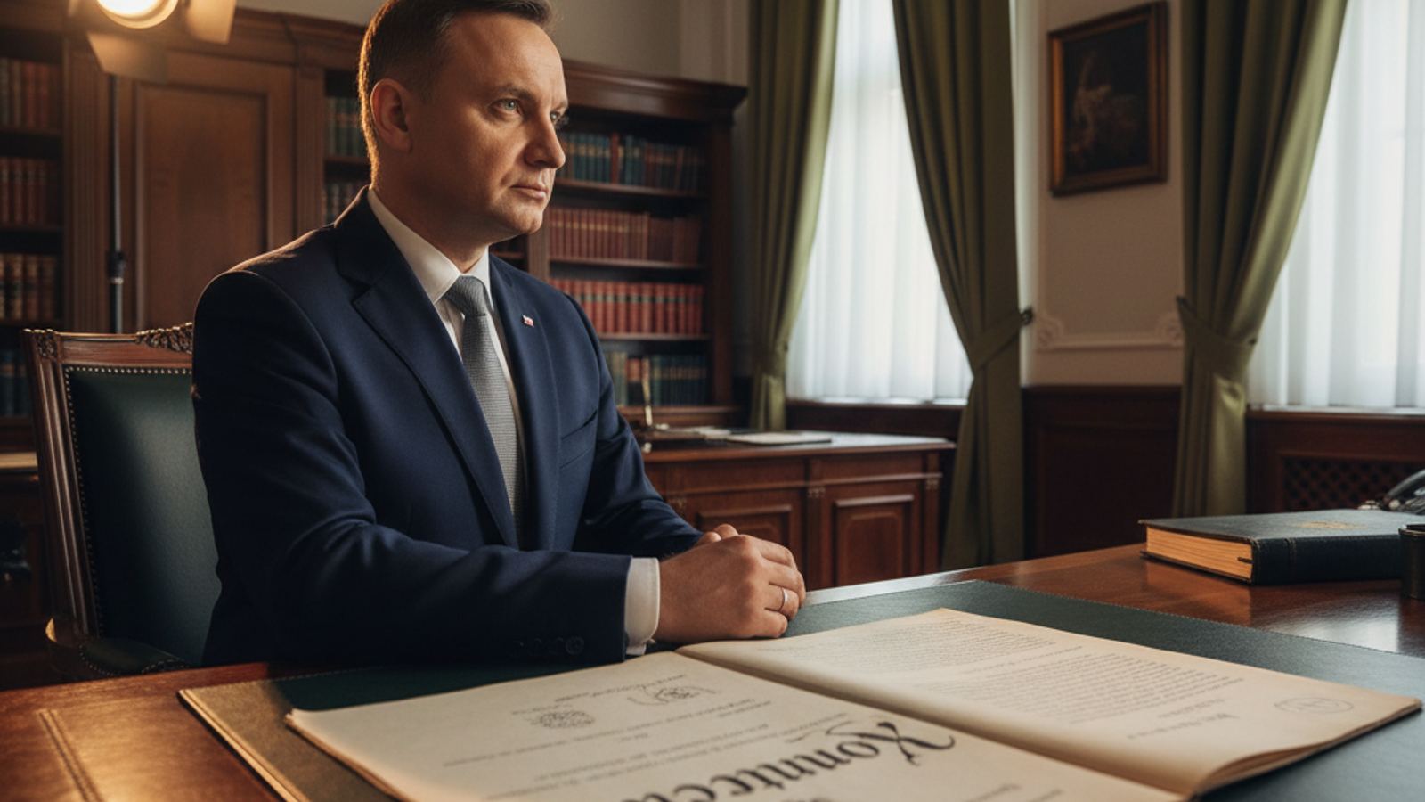 Prezydent powołał Radę Nowej Konstytucji. Oto najważniejsze informacje