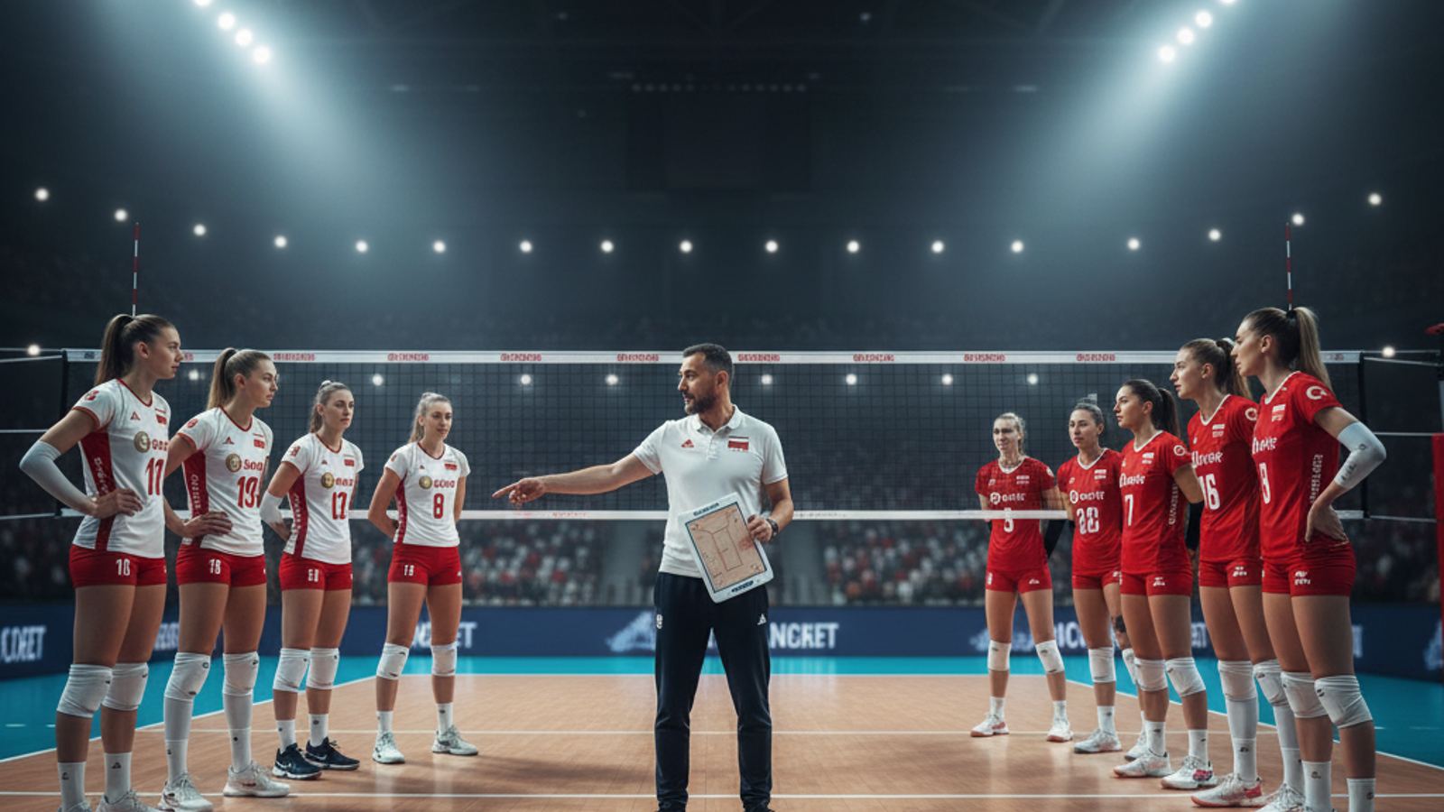 Polska - Turcja 2026: inauguracja sezonu siatkarek Lavariniego – analiza i oczekiwania
