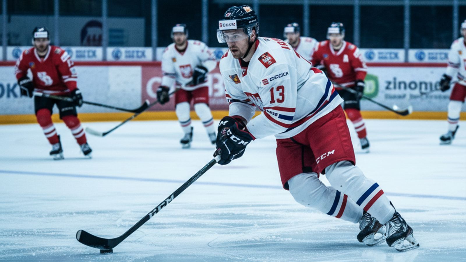 Dominik Paś: Sparing z Francją kluczowym sprawdzianem przed MŚ Dywizji 1A