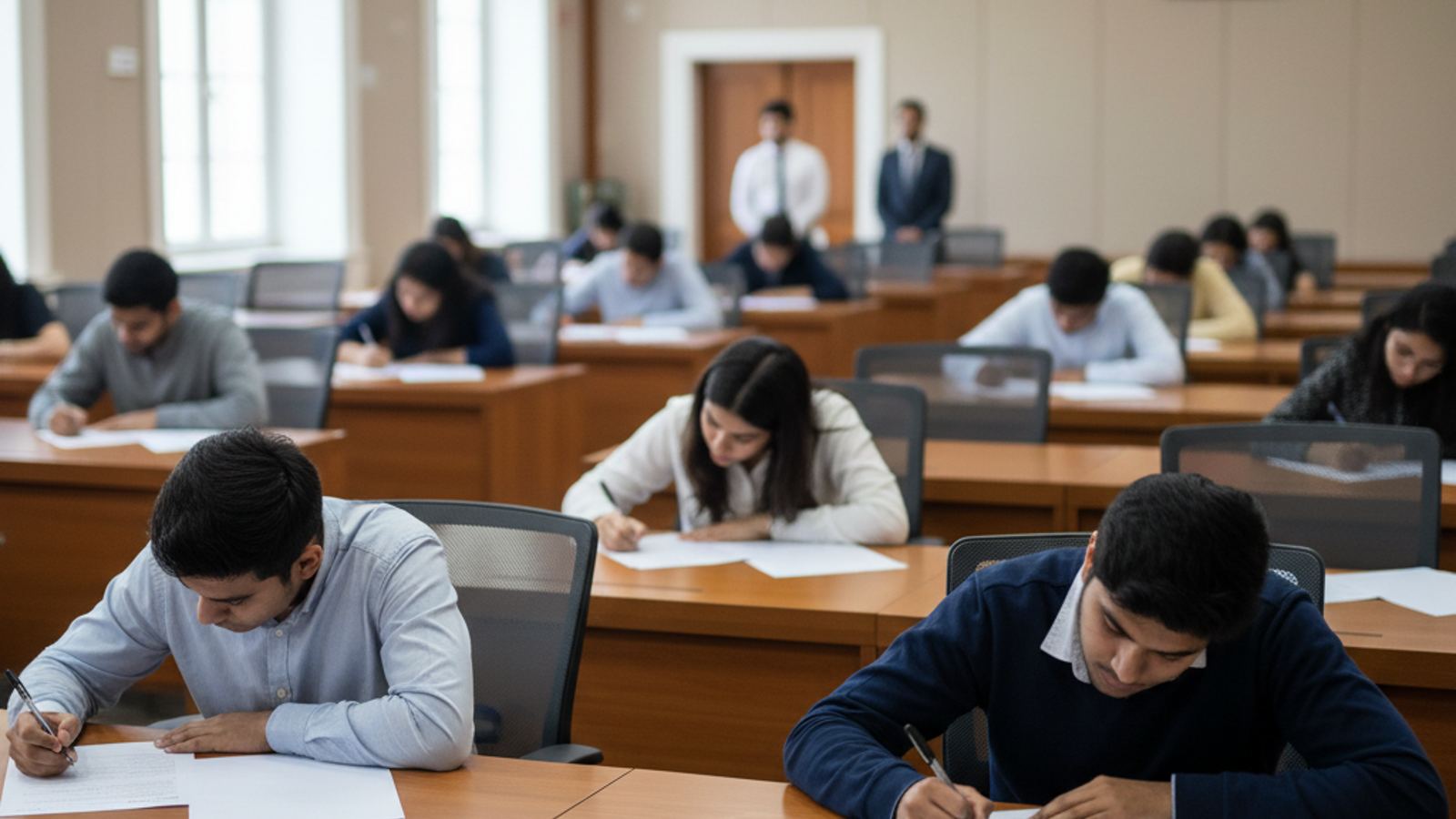 Drugi dzień matur 2026: we wtorek obowiązkowy egzamin z matematyki