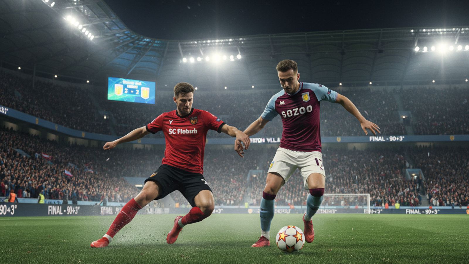Finał Ligi Europy 2026: Freiburg kontra Aston Villa – gdzie oglądać transmisję i stream online