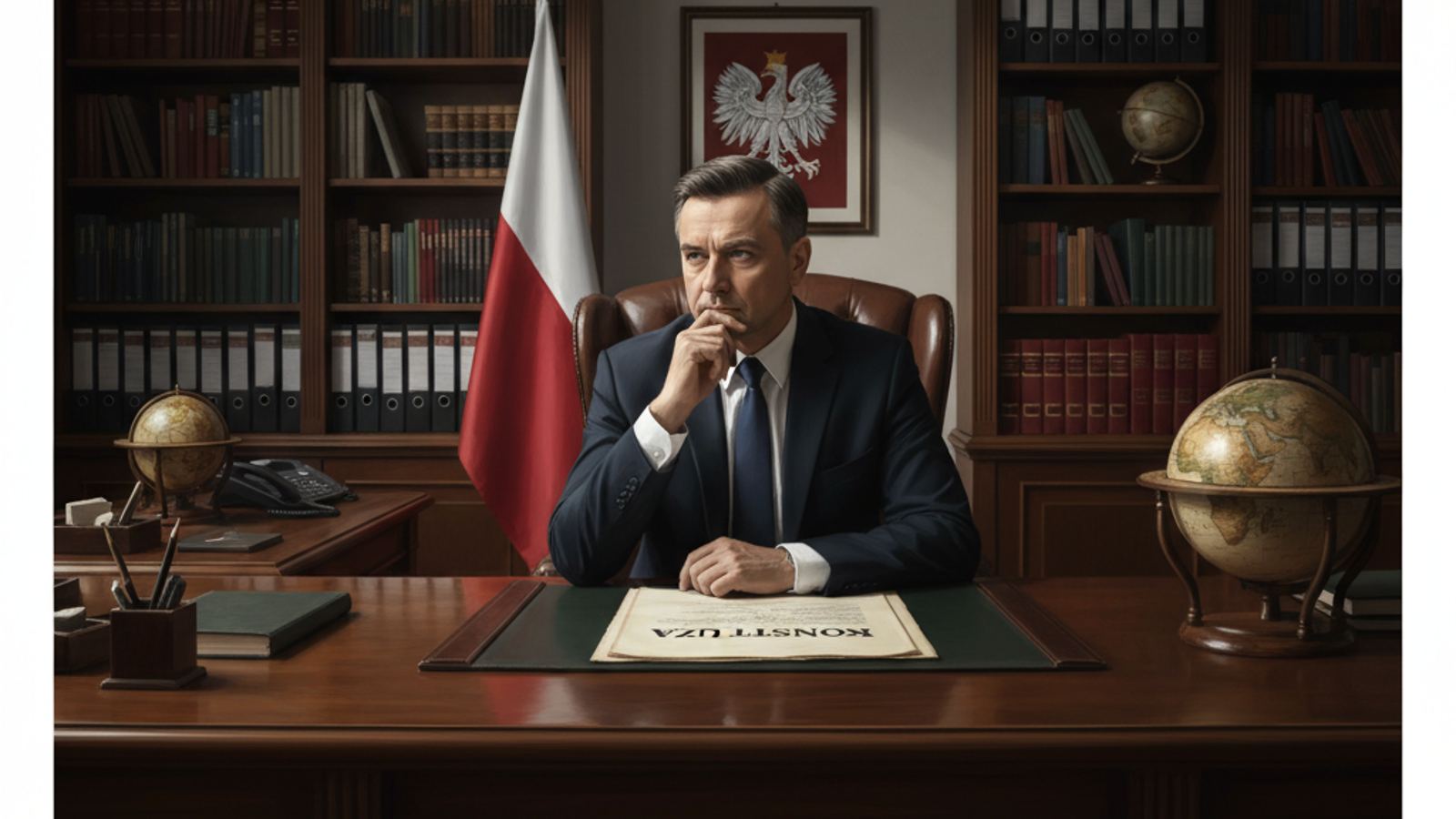 Lewica odmawia udziału w prezydenckiej radzie ds. nowej konstytucji — stanowisko Gawkowskiego
