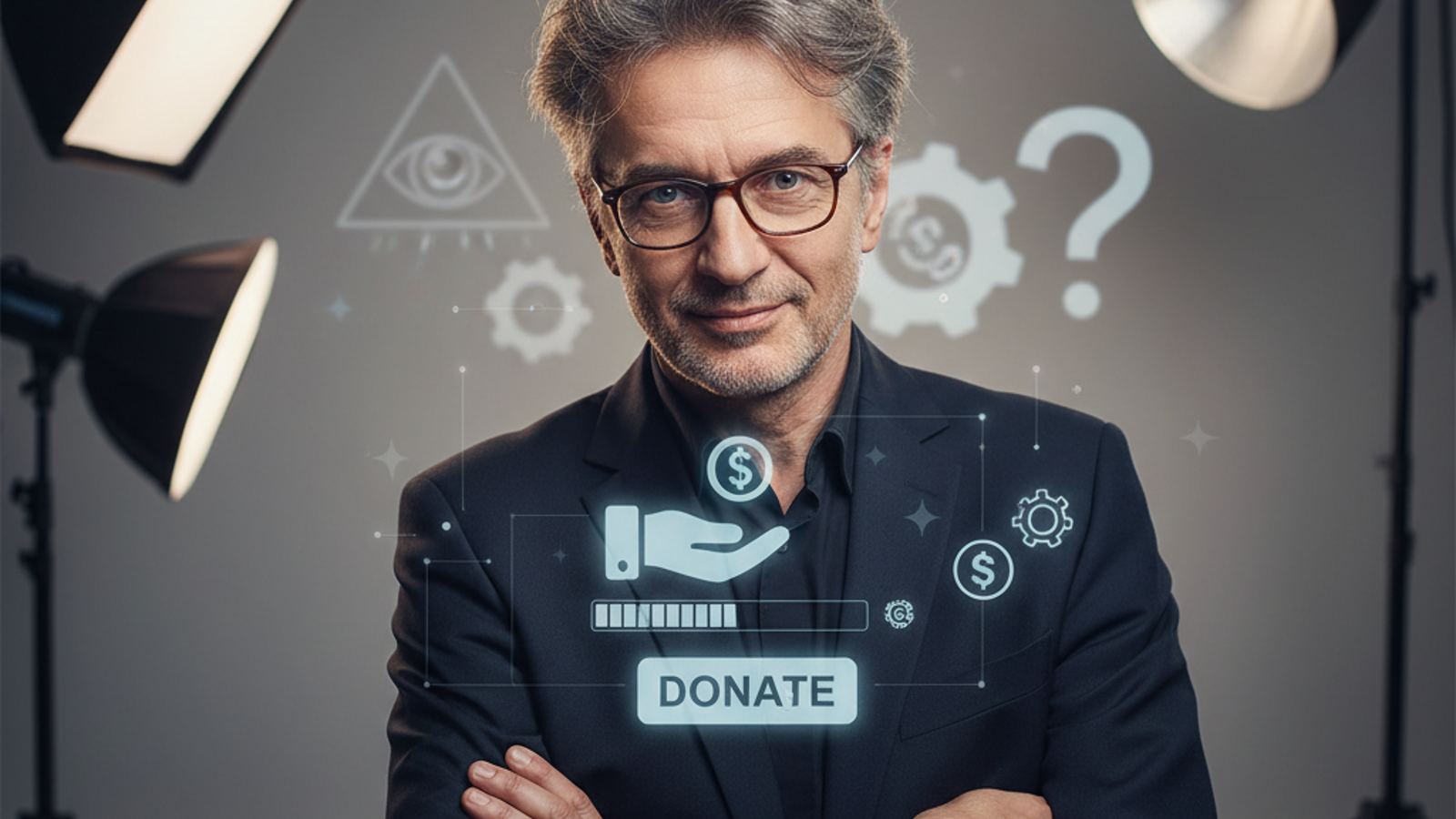 Prof. Matczak: „Na wszystkim można zarobić” — teorie spiskowe i internetowe zbiórki po śmierci posła Łukasza Litewki