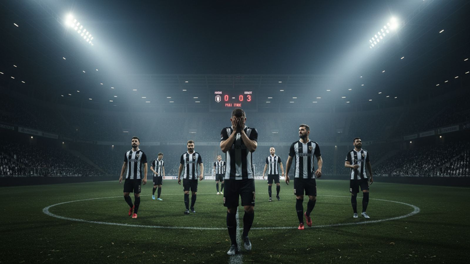 Asysta Kędziory nie wystarczy — PAOK przegrał finał Pucharu Grecji 2:3