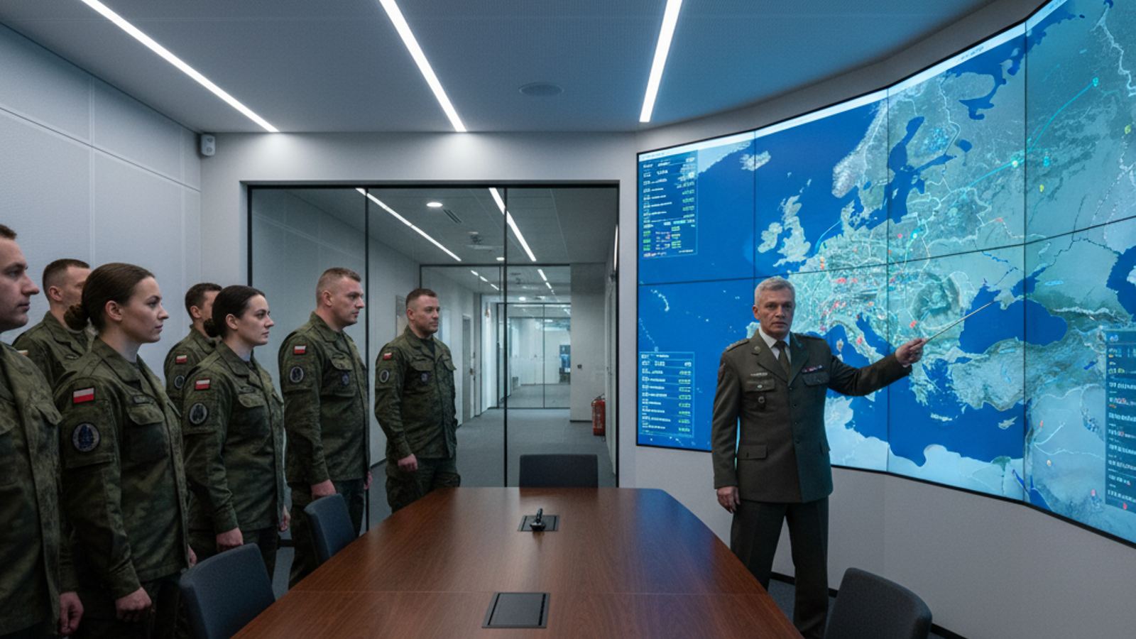 MON przygotowuje się do wojny. Wiceszef Zalewski ostrzega przed ryzykiem ataku Rosji