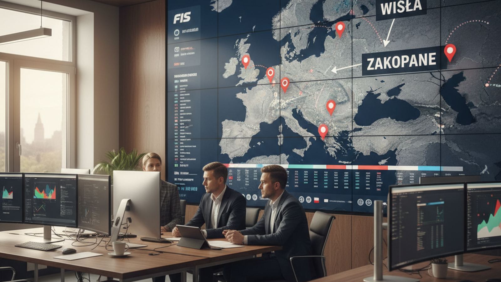 FIS przedstawił projekt kalendarza 2026/27 — skoki w Wiśle i Zakopanem